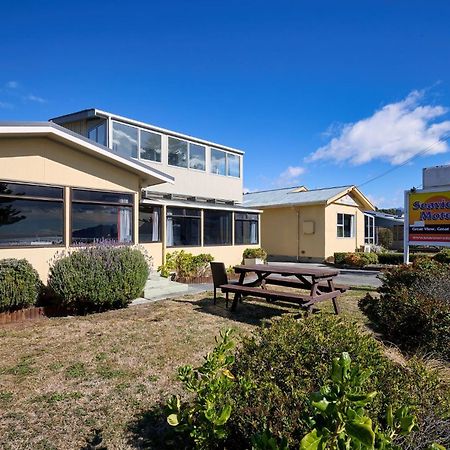 Sea View Motel - Unit 1 Kaikoura Zewnętrze zdjęcie
