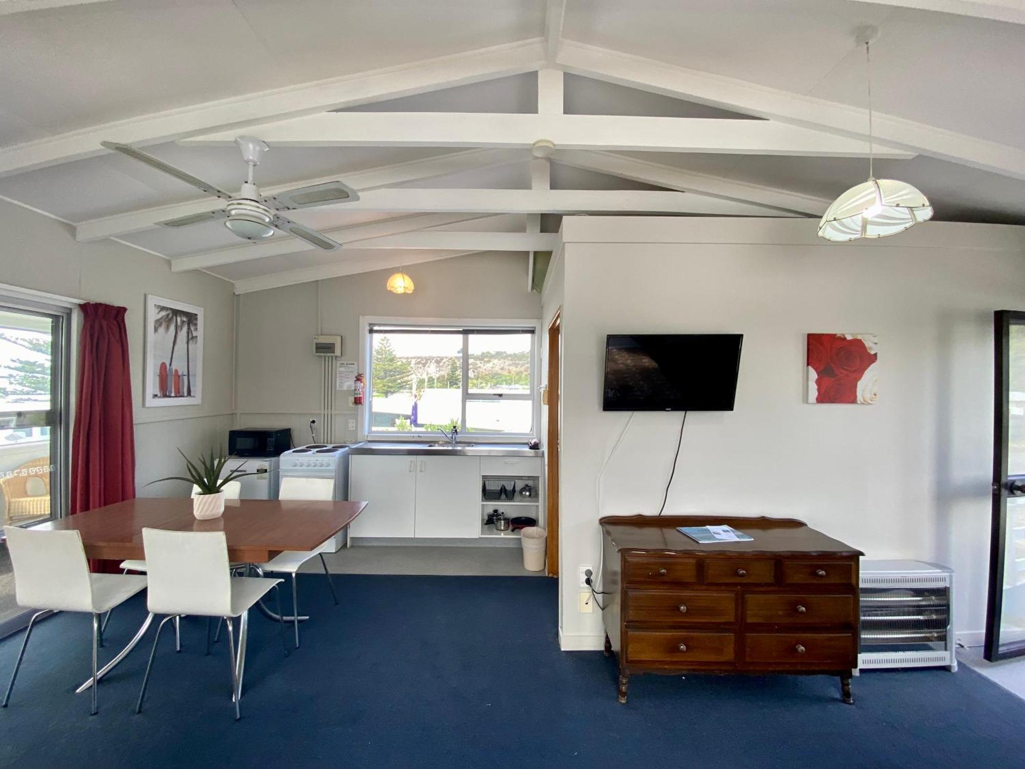 Sea View Motel - Unit 1 Kaikoura Zewnętrze zdjęcie