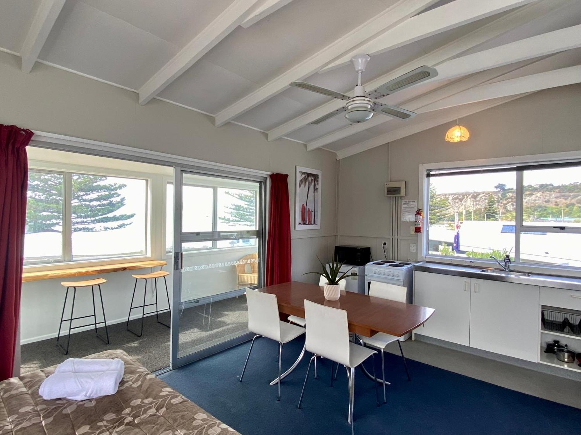 Sea View Motel - Unit 1 Kaikoura Zewnętrze zdjęcie