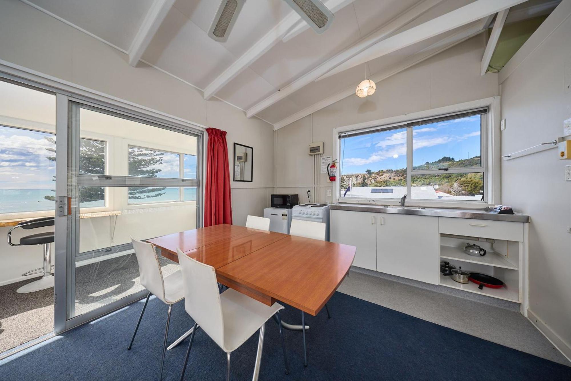 Sea View Motel - Unit 1 Kaikoura Zewnętrze zdjęcie