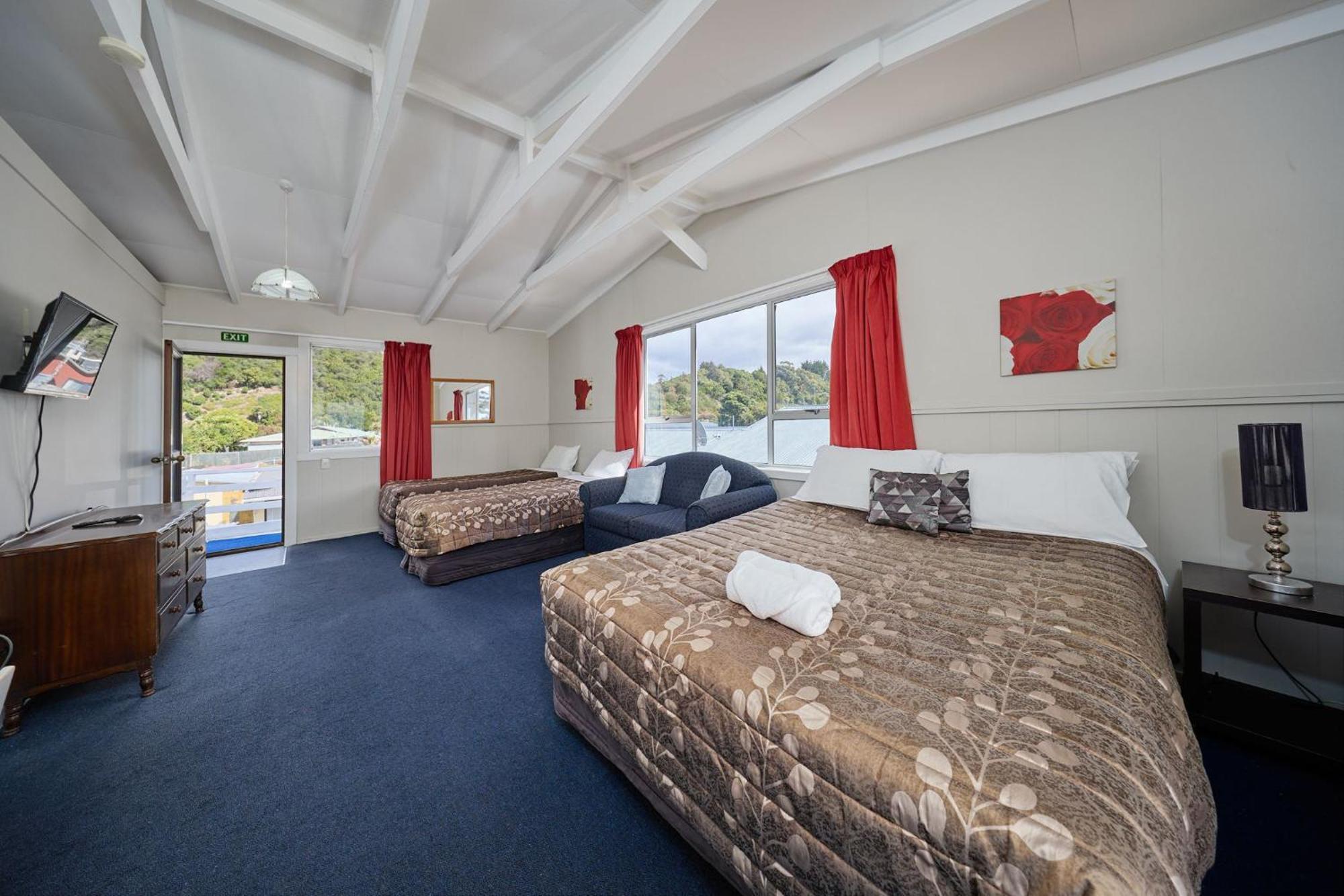 Sea View Motel - Unit 1 Kaikoura Zewnętrze zdjęcie