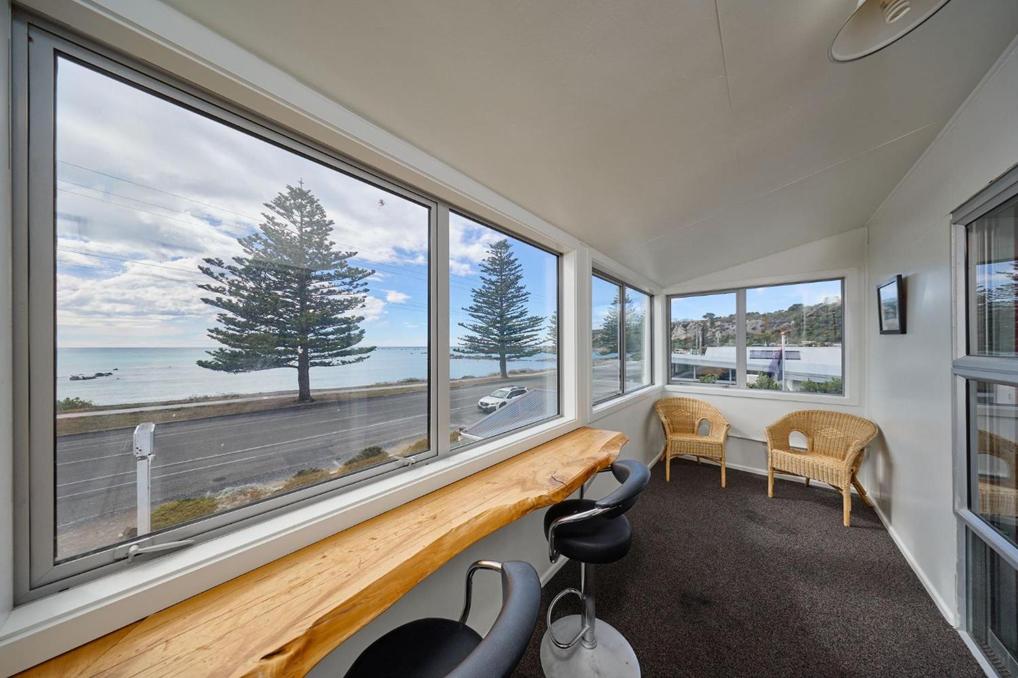 Sea View Motel - Unit 1 Kaikoura Zewnętrze zdjęcie