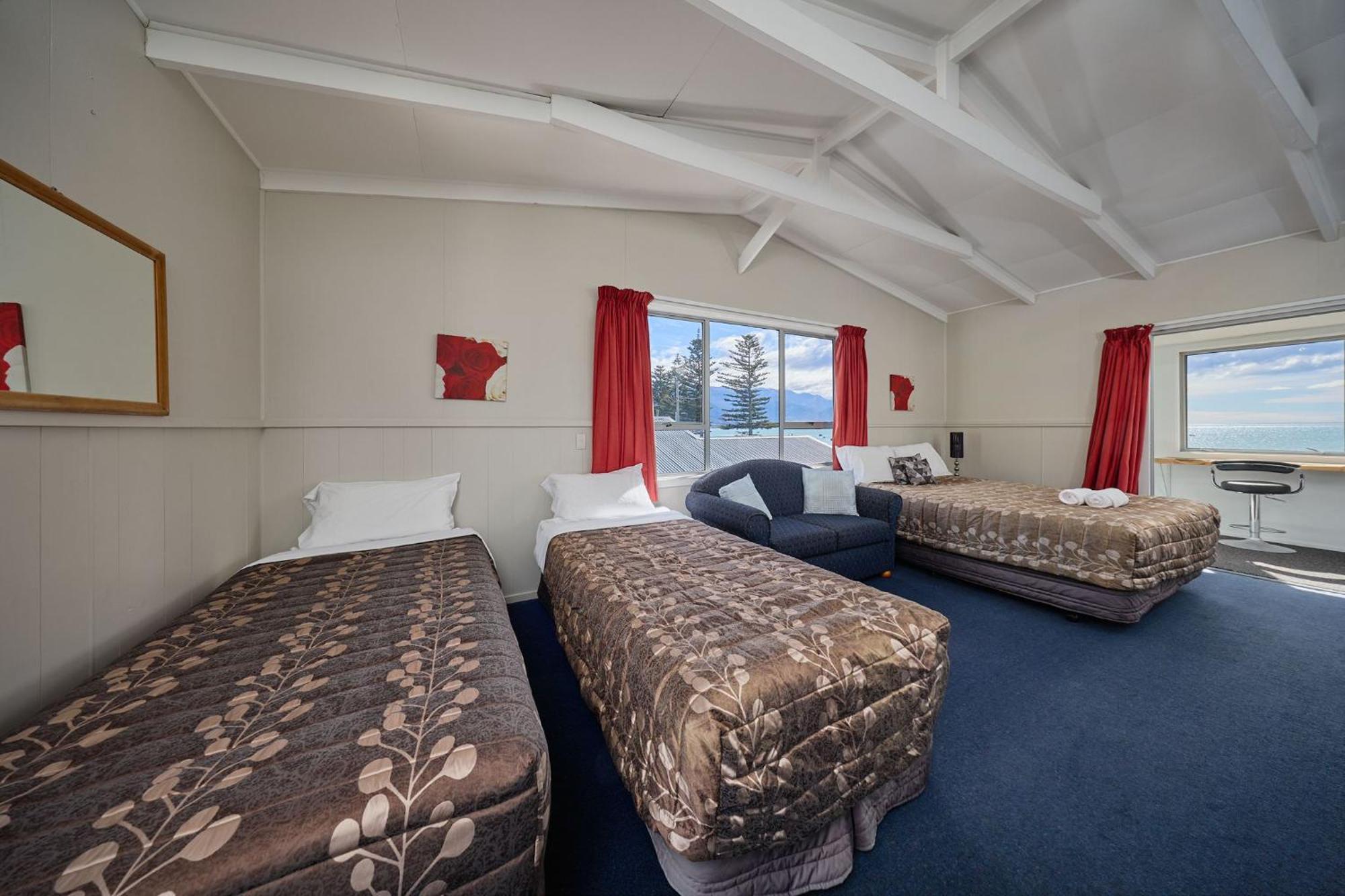 Sea View Motel - Unit 1 Kaikoura Zewnętrze zdjęcie