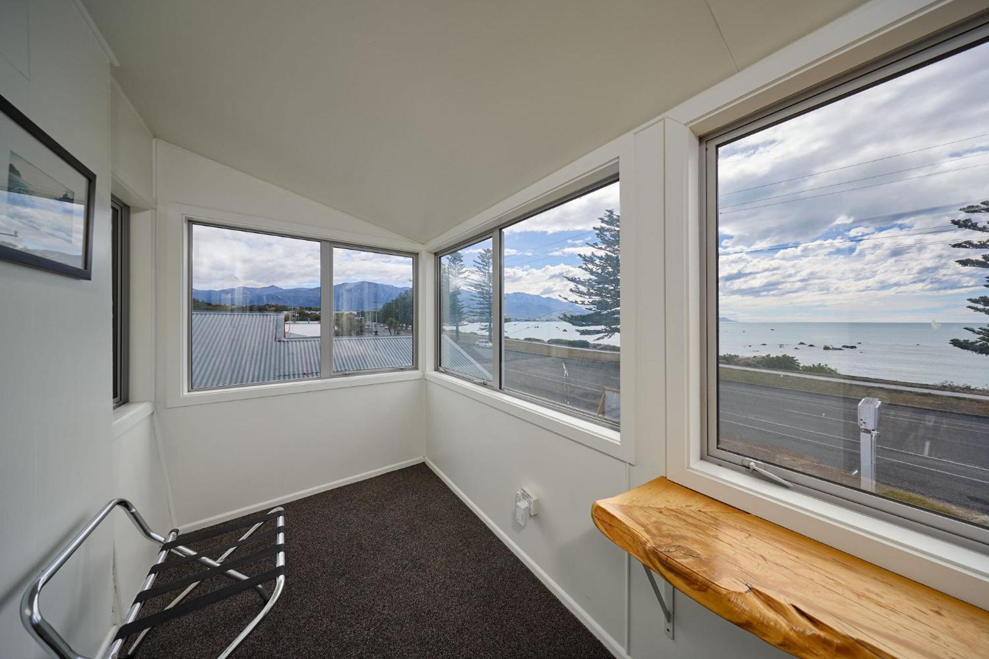 Sea View Motel - Unit 1 Kaikoura Zewnętrze zdjęcie